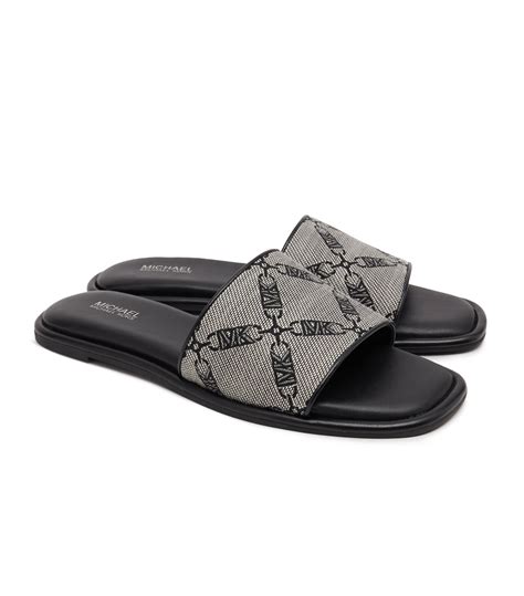 michael kors sliders|michael kors slides for men.